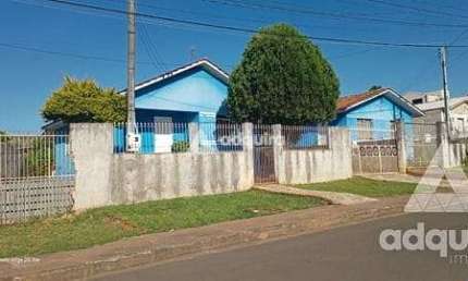 Terreno à venda 1221M², Oficinas, Ponta Grossa - PR