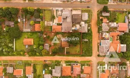 Terreno à venda 1386M², Uvaranas, Ponta Grossa - PR