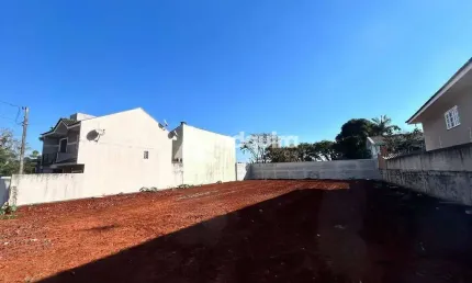 Terreno à venda 591M², Colônia Dona Luíza, Ponta Grossa - PR