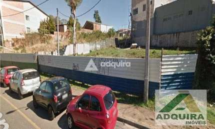 Terreno à venda na Avenida dos Vereadores, Oficinas, Ponta Grossa