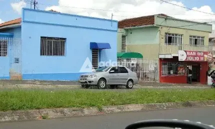 Terreno à venda na Avenida Ana Rita, Uvaranas, Ponta Grossa