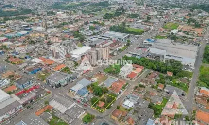 Terreno à venda 560M², Nova Rússia, Ponta Grossa - PR