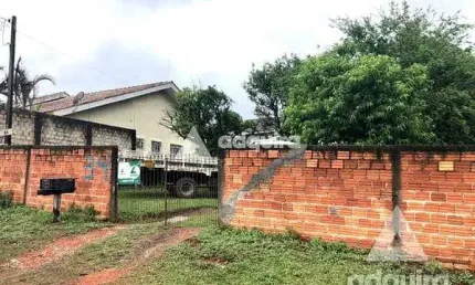 Casa à venda 2 Quartos, 1 Vaga,  amplo terreno com 450M², Boa Vista, Los Ageles, Ponta Grossa - PR
