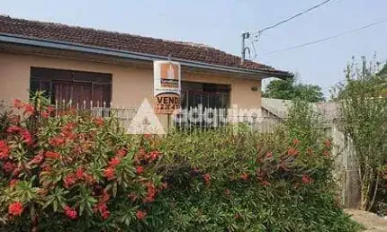 Casa à venda 297M², Jardim Carvalho, Ponta Grossa - PR