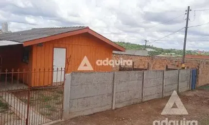 Casa à venda 2 Quartos, 1 Vaga, 490M², Uvaranas, Ponta Grossa - PR