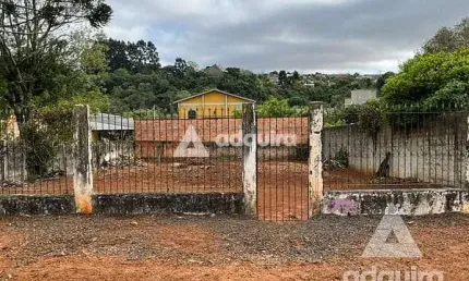 Terreno à venda e locação 462M² Santa Lucia, Bairro Jardim Carvalho, Ponta Grossa - PR
