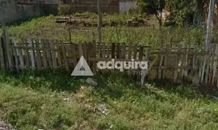 Terreno à venda 375M², Nova Rússia, Ponta Grossa - PR