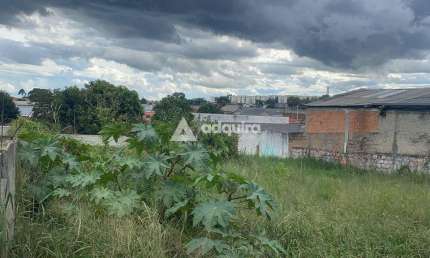 Terreno à venda na Rua Conselheiro Cândido de Oliveira, Uvaranas, Ponta Grossa