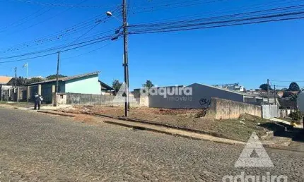 Terreno à venda 295.75M², Oficinas, Ponta Grossa - PR