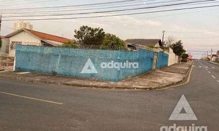 Terreno à venda 222M², Nova Rússia, Ponta Grossa - PR