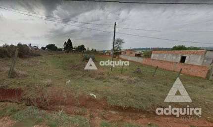 Terreno à venda na Rua Nair Batista da Silva, Cará-cará, Ponta Grossa