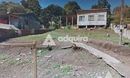 Terreno à venda na Rua Presciliano Negrão, Chapada, Ponta Grossa