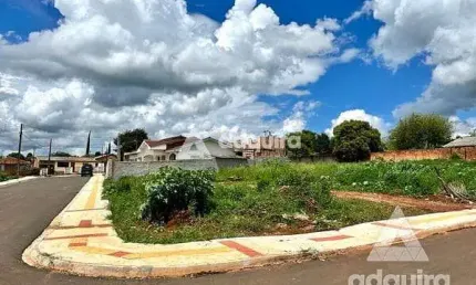 Terreno à venda na Rua Zilda de Oliveira Blanc, Neves, Ponta Grossa