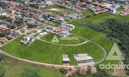 Terreno à venda 307.48M², Chapada, Ponta Grossa - PR