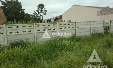 Terreno à venda 313.54M², Contorno, Ponta Grossa - PR