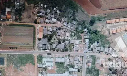 Terreno à venda na Avenida Noroeste, Piriquitos, Ponta Grossa