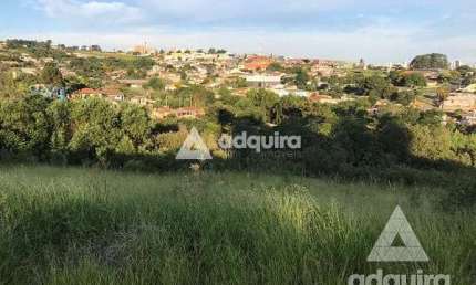 Terreno à venda 394.54M², Chapada, Ponta Grossa - PR