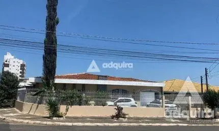 Casa à venda 3 Quartos, 1 Suite, 1 Vaga, 200M², Orfãs, Ponta Grossa - PR