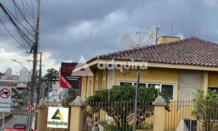 Casa à venda 4 Quartos, 1 Suite, 4 Vagas, 318M², Boa Vista, Ponta Grossa - PR