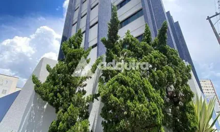 Apartamento mobiliado à venda e locação, 4 Quartos, 2 Suites, 2 Vagas, 350.37M², Centro, Ponta Gros