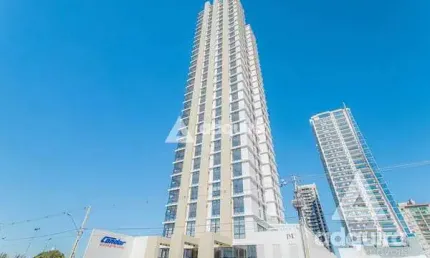 Apartamento à venda 3 quartos, 3 suites, 3 vagas, 313.48m², oficinas, ponta grossa - pr