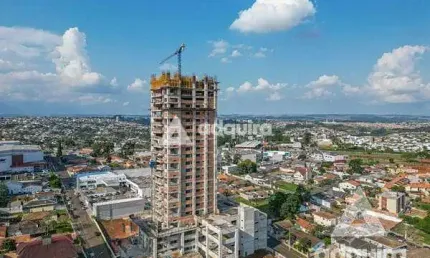 Apartamento à venda 4 Quartos, 4 Suites, 4 Vagas, 479.2M², Oficinas, Ponta Grossa - PR