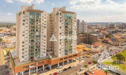 Apartamento à venda 3 Quartos, 3 Suites, 3 Vagas, 360M², Oficinas, Ponta Grossa - PR
