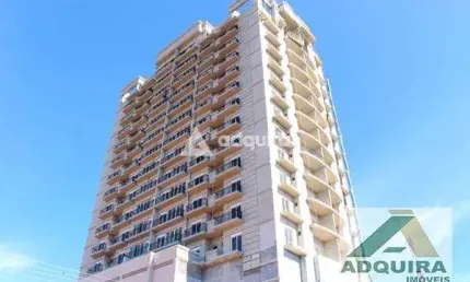 Apartamento à venda 4 Quartos, 4 Suites, 4 Vagas, 514M², Jardim Carvalho, Ponta Grossa - PR