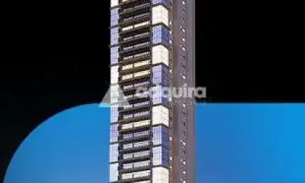 Apartamento à venda 3 Quartos, 3 Suites, 3 Vagas, 629M², Oficinas, Ponta Grossa - PR