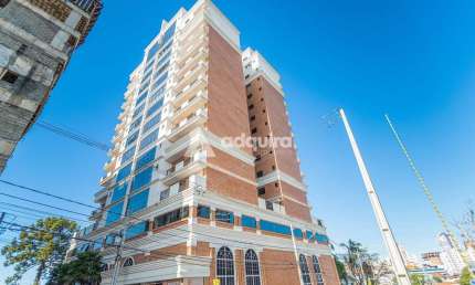 Apartamento à venda 3 Quartos, 3 Suites, 2 Vagas, 290M², Jardim Carvalho, Ponta Grossa - PR