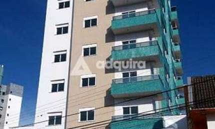 Apartamento à venda 4 Quartos, 2 Suites, 3 Vagas, 419.86M², Orfãs, Ponta Grossa - PR