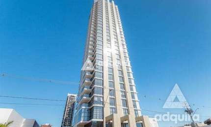 Apartamento à venda 3 Quartos, 3 Suites, 2 Vagas, 313.48M², Oficinas, Ponta Grossa - PR