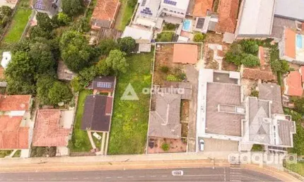 Casa à venda 5 quartos, 1 suite, 9 vagas, 1044.44m², uvaranas, ponta grossa - pr