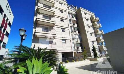 Apartamento à venda 3 Quartos, 3 Suites, 4 Vagas, 474M², Estrela, Ponta Grossa - PR