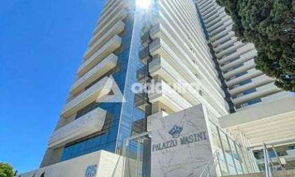 Apartamento à venda 4 Quartos, 4 Suites, 4 Vagas, 546.37M², Centro, Ponta Grossa - PR
