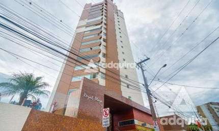 Apartamento à venda 3 Quartos, 3 Suites, 4 Vagas, 421M², Centro, Ponta Grossa - PR