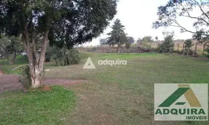 Terreno à venda 12100M², Uvaranas, Ponta Grossa - PR