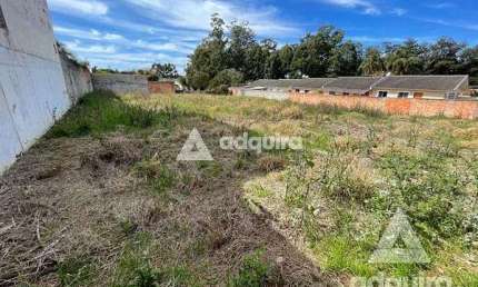 Terreno à venda 1320M², Contorno, Ponta Grossa - PR