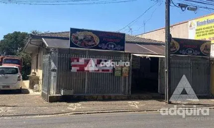 Terreno à venda na Rua Dom Pedro I, Oficinas, Ponta Grossa