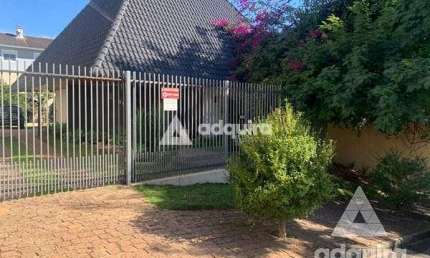 Casa à venda 4 Quartos, 3 Suites, 8 Vagas, 848.68M², Estrela, Ponta Grossa - PR