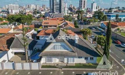 Casa à venda 4 Quartos, 2 Suites, 2 Vagas, 495M², Jardim Carvalho, Ponta Grossa - PR