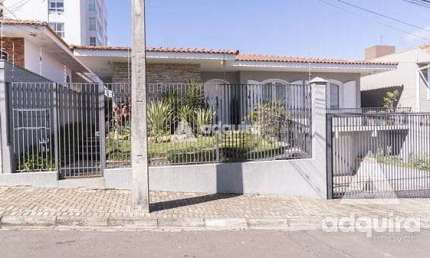 Casa à venda 4 Quartos, 2 Suites, 4 Vagas, 528M², Estrela, Ponta Grossa - PR