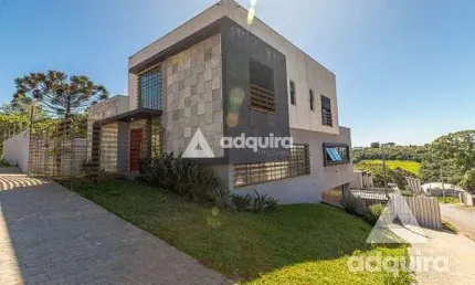 Casa à venda 3 Quartos, 3 Suites, 3 Vagas, 575.89M², Estrela, Ponta Grossa - PR