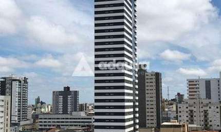 Apartamento para Locação e venda semi mobiliado, 3 Quartos, 3 Suites, 2 Vagas, 388M², Centro, Ponta