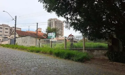 Terreno à venda 1100M², Jardim Carvalho, Ponta Grossa - PR
