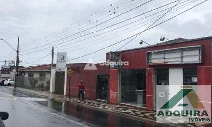 Terreno à venda na Rua Conselheiro Barradas, Uvaranas, Ponta Grossa