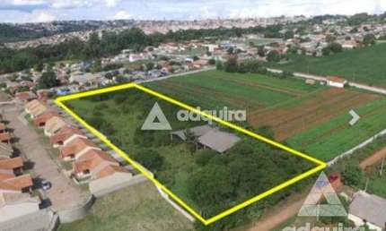 Terreno à venda 7500M², Contorno, Ponta Grossa - PR