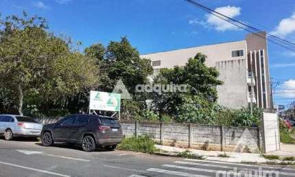 Terreno à venda na Rua Afonso Celso - Até 2799/2800, Uvaranas, Ponta Grossa