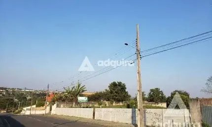 Terreno à venda 1044.3M², Olarias, Ponta Grossa - PR