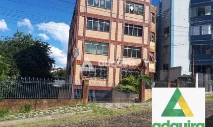 Terreno à venda,  20 Vagas, 844.8M², Centro, Ponta Grossa - PR